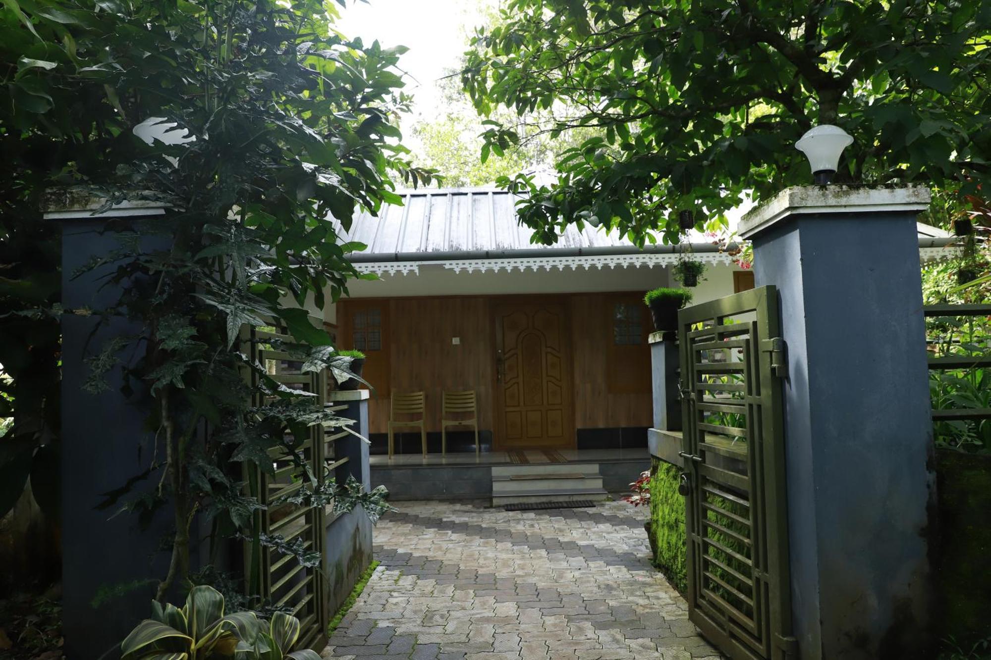 Nature Villa Anachal Eksteriør bilde